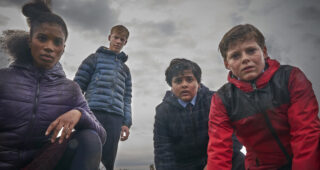Alex, le destin d'un roi : photo, Louis Serkis, Rhianna Dorris, Louis Ashbourne Serkis, Dean Chaumoo, Tom Taylor