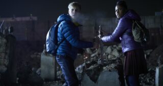 Alex, le destin d'un roi : photo, Rhianna Dorris, Tom Taylor