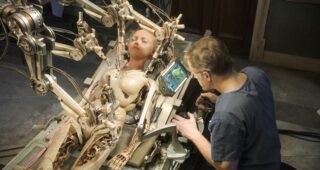 Alita : Battle Angel : photo