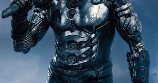 Alita : Battle Angel : photo affiche