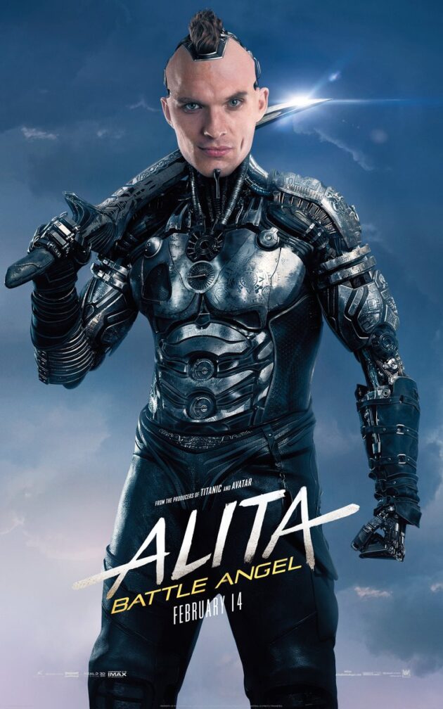 photo affiche
