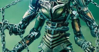 Alita : Battle Angel : photo affiche