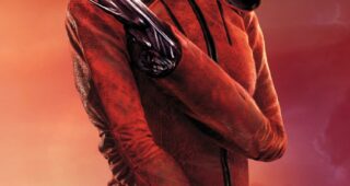 Alita : Battle Angel : photo affiche