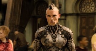 Alita : Battle Angel : photo, Ed Skrein