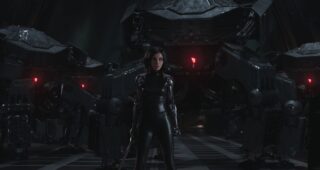 Alita : Battle Angel : photo, Rosa Salazar
