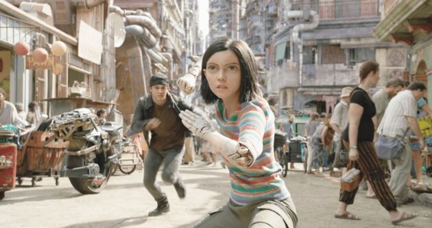 photo, Rosa Salazar
