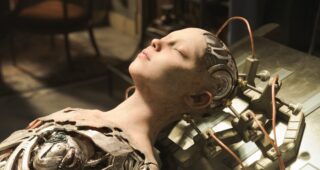 Alita : Battle Angel : photo, Rosa Salazar