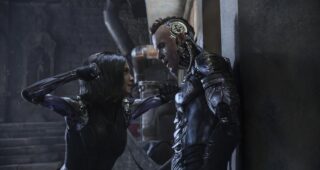 Alita : Battle Angel : photo, Rosa Salazar