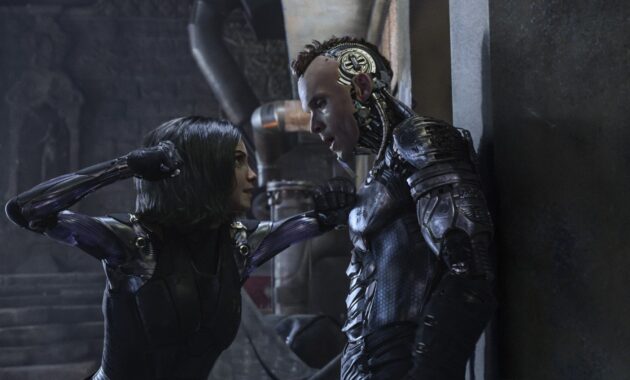 Alita : Battle Angel : photo, Rosa Salazar