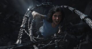 Alita : Battle Angel : photo, Rosa Salazar