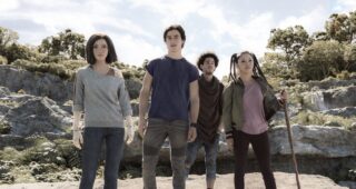 Alita : Battle Angel : photo, Rosa Salazar, Jorge Lendeborg Jr., Lana Condor, Keean Johnson