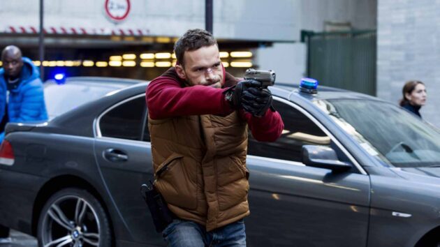 Antigang : photo, Alban Lenoir