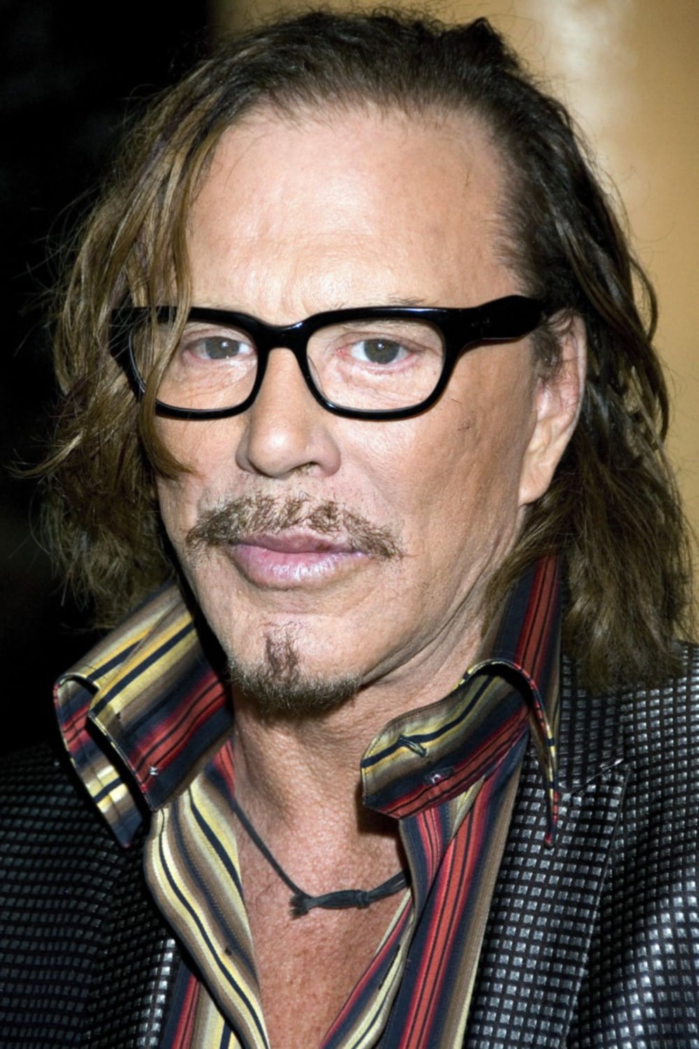 Mickey Rourke : Photo officielle