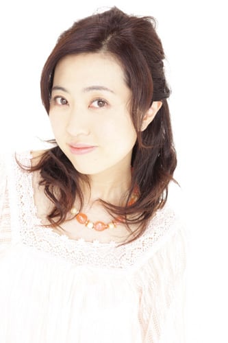 Megumi Hayashibara : Photo officielle