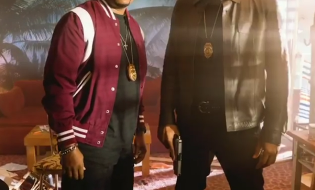 Bad Boys For Lif3 : photo, Will Smith, Martin Lawrence