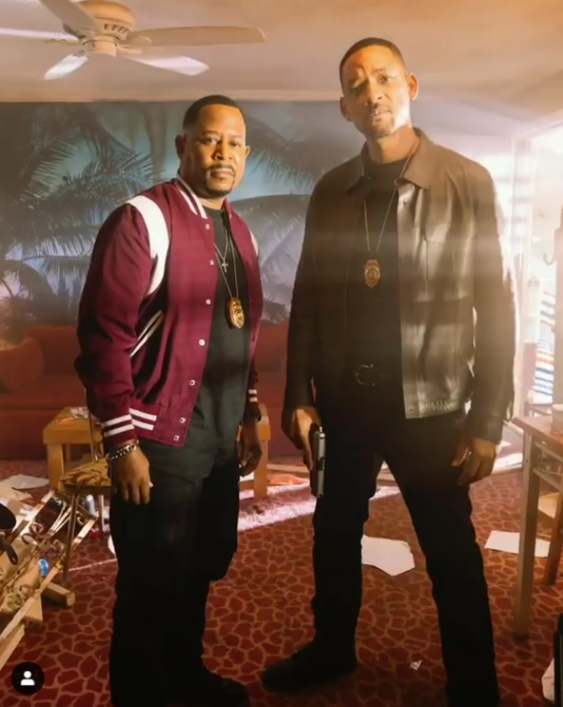 photo, Will Smith, Martin Lawrence