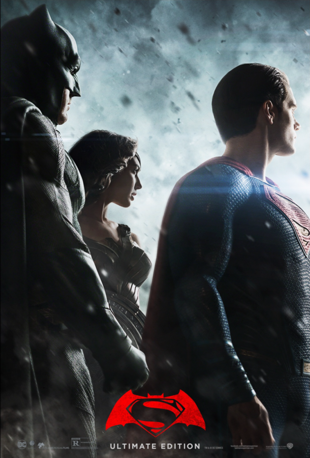 Affiche ultimate edition