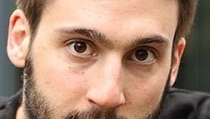 Guillaume Labbé : Photo officielle