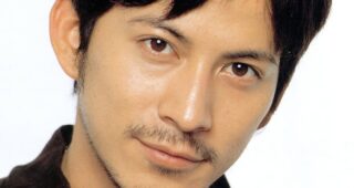 Junichi Okada : Photo officielle