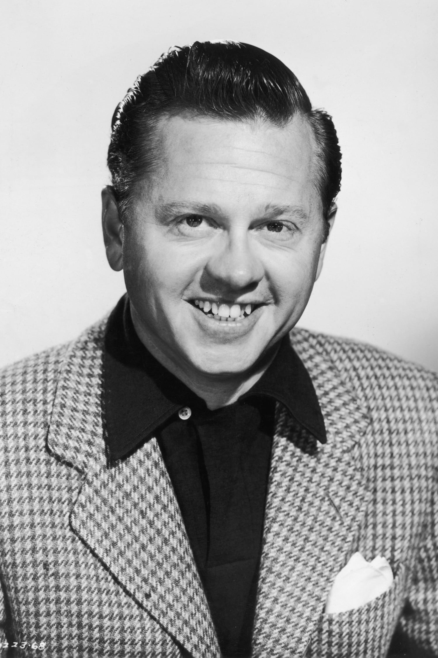Mickey Rooney : Photo officielle