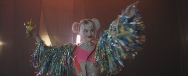 photo, Margot Robbie