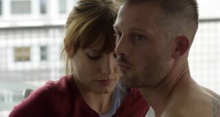 Bonhomme : photo, Nicolas Duvauchelle, Ana Girardot