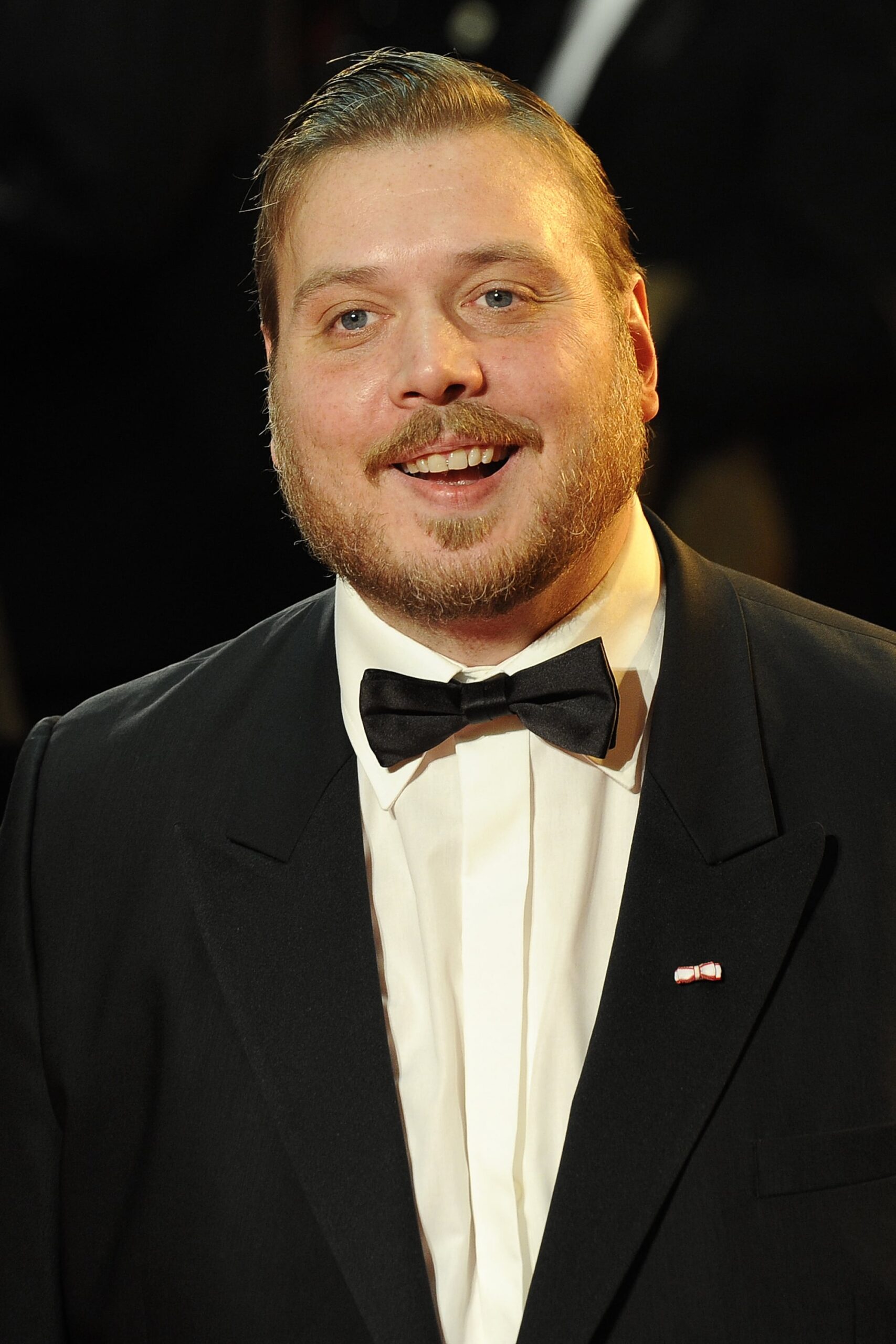 Nicolas Bro : Photo officielle