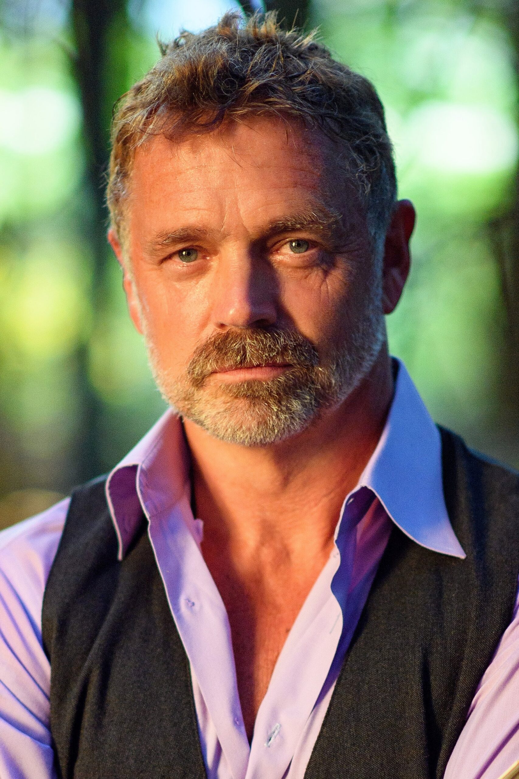 I John Schneider : Photo officielle