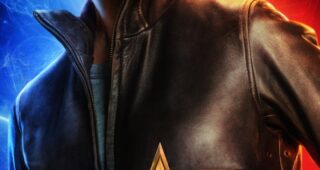 Captain Marvel : photo affiche, Annette Bening