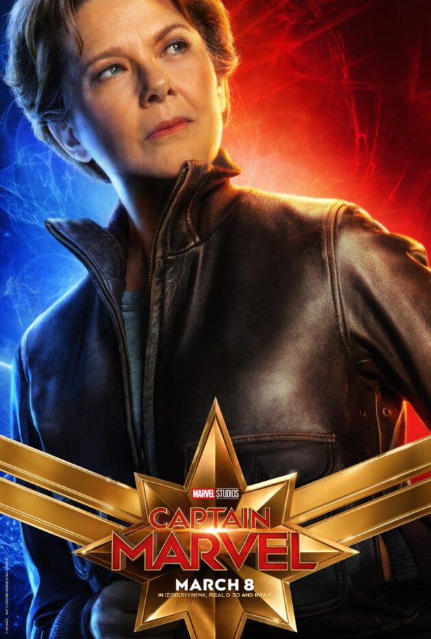 photo affiche, Annette Bening