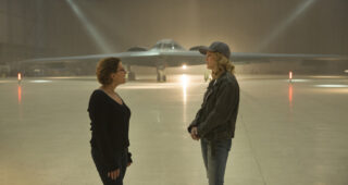 Captain Marvel : photo, Anna Boden