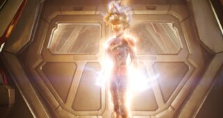 Captain Marvel : photo, Brie Larson