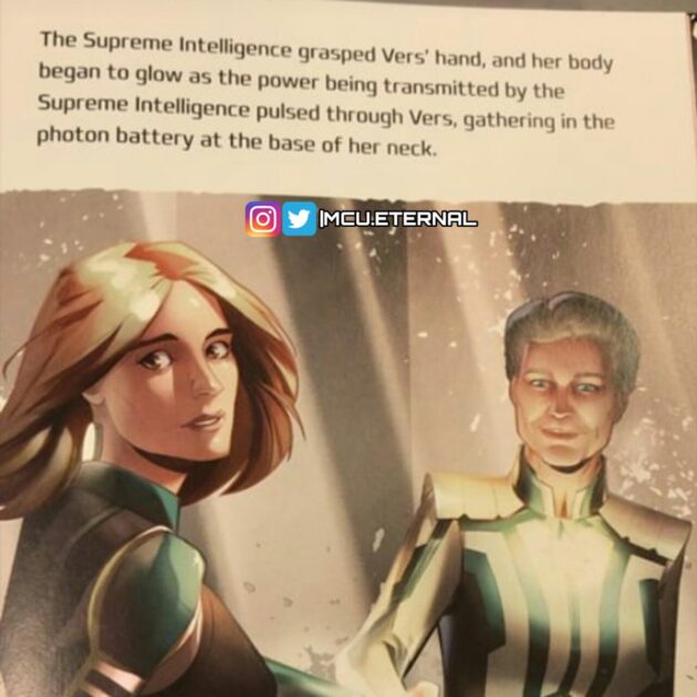 photo Captain Marvel