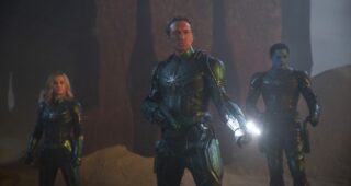 Captain Marvel : photo, Jude Law