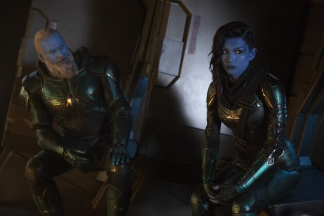 photo, Rune Temte, Gemma Chan