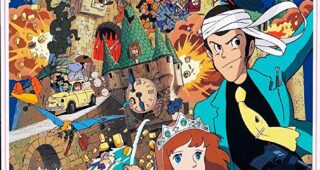 Château de Cagliostro (Le) : Affiche