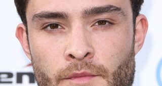 Ed Westwick : Photo officielle