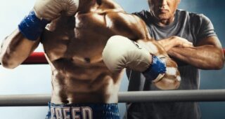 Creed II : Affiche française