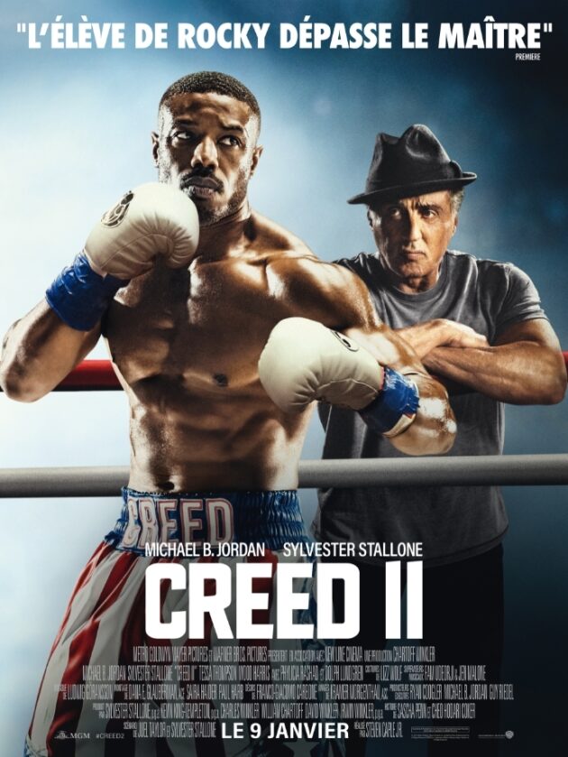 Affiche française