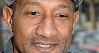 Edouard Montoute : Photo officielle