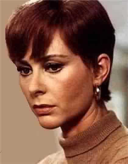 Geneviève Page : Photo officielle