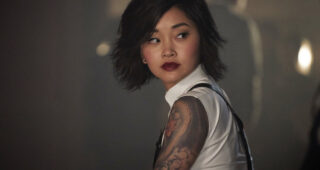 Deadly Class : photo, Lana Condor
