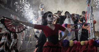 Deadly Class : photo, María Gabriela de Faría
