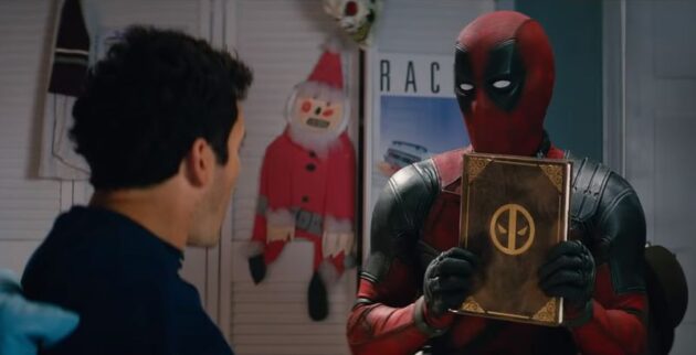 Deadpool 2 : photo Once upon a deadpool