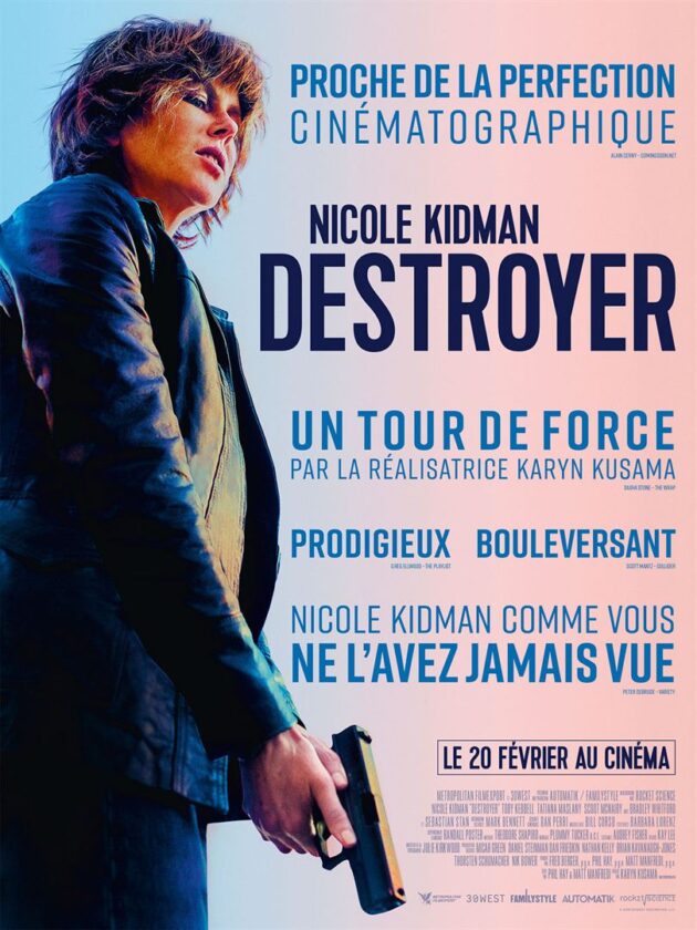 Affiche française