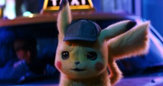 Détective Pikachu : photo detective pikachu
