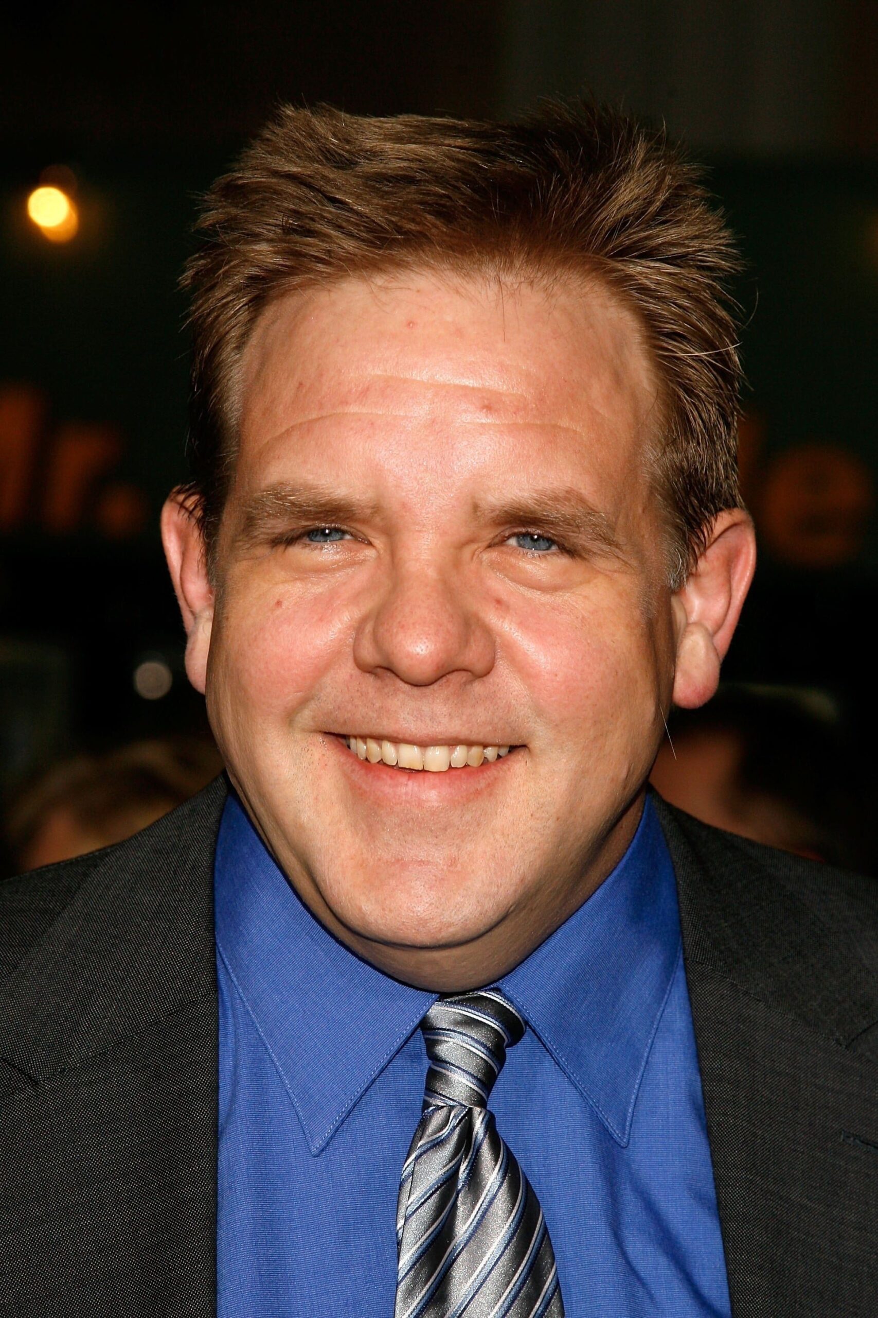 Brian Howe : Photo officielle