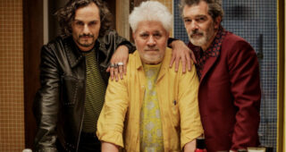 Douleur et gloire : photo, Antonio Banderas, Asier Etxeandia, Pedro Almodóvar