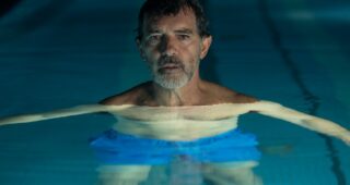 Douleur et gloire : photo, Antonio Banderas