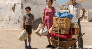 Douleur et gloire : photo, Raúl Arévalo, Penelope Cruz
